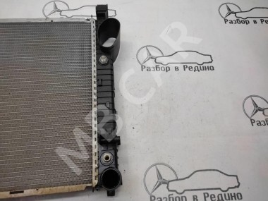 Радиатор MERCEDES-BENZ SL-class w230 — Разборка Мерседес