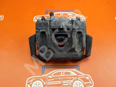 Суппорт передний левый MERCEDES-BENZ E-класс W212/S212/C207/A207 рестайлинг (2013 - 2016) — Разборка Мерседес