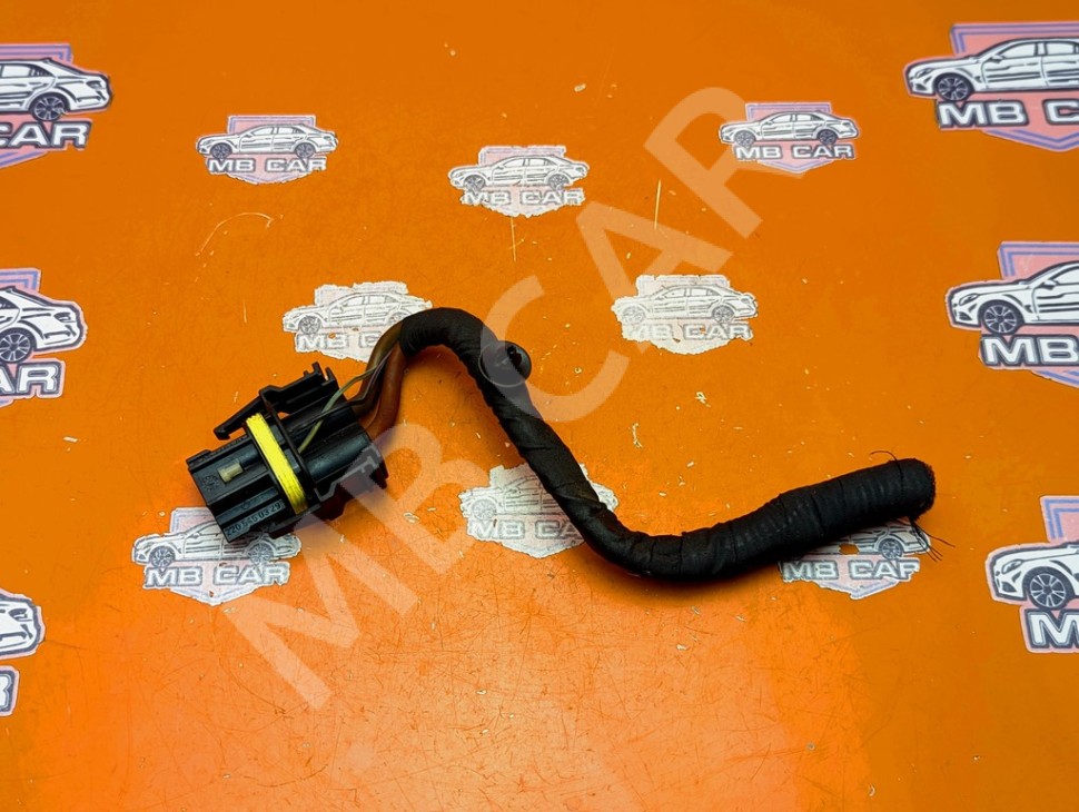 Разъем MERCEDES-BENZ S-класс W220 рестайлинг (2002 - 2005) фото 1 — Разборка Мерседес