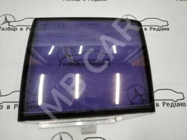 Стекло заднее левое MERCEDES-BENZ S-класс W140 (1991 - 1998) — Разборка Мерседес