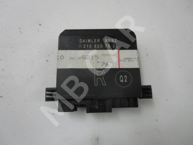 Блок двери MERCEDES-BENZ E-класс W210/S210 рестайлинг (1999 - 2003) — Разборка Мерседес