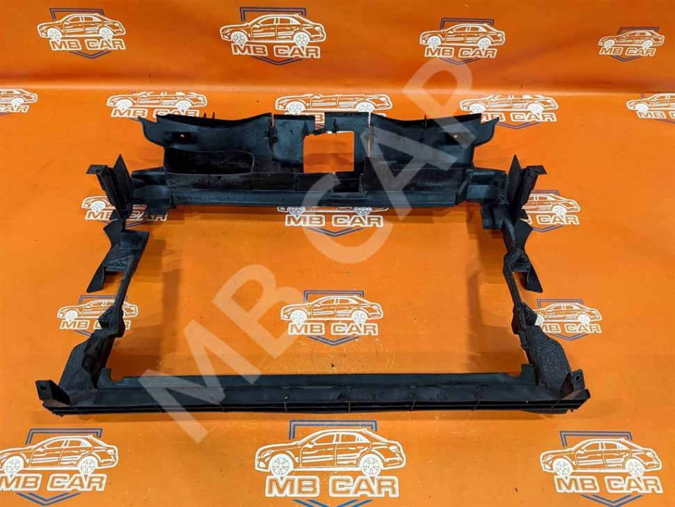 Кожух радиатора MERCEDES-BENZ A-класс W169 (2004 - 2008) фото 1 &mdash; Разборка Мерседес