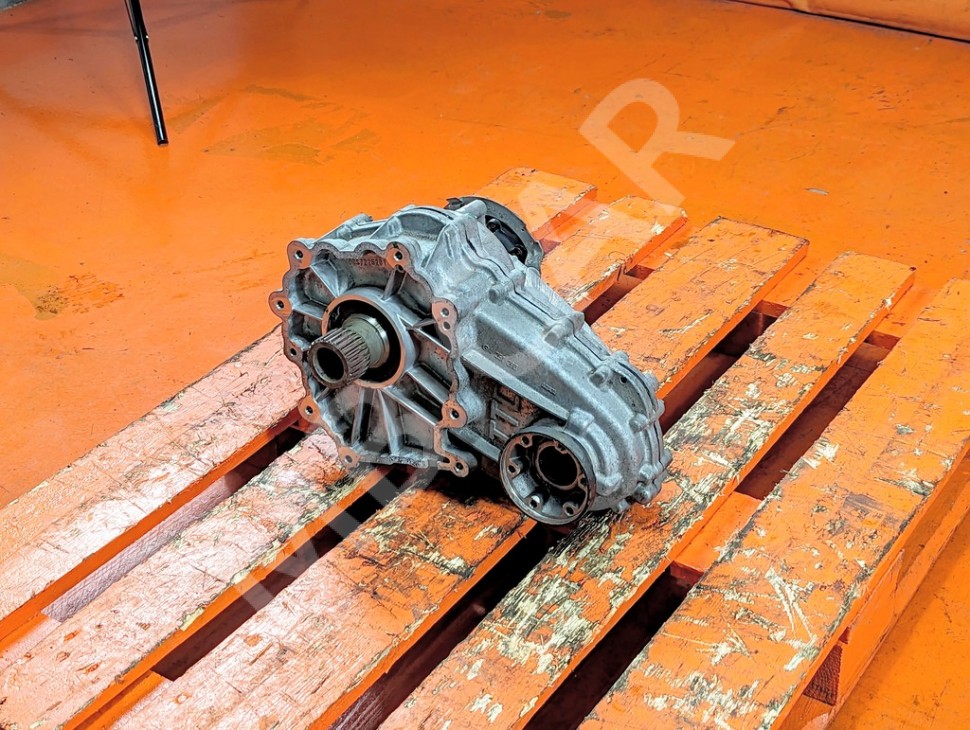 Раздаточная коробка MERCEDES-BENZ GL-класс X166 (2012 - 2016) фото 1 &mdash; Разборка Мерседес