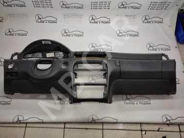 Торпеда MERCEDES-BENZ S-класс W220 рестайлинг (2002 - 2005) — Разборка Мерседес