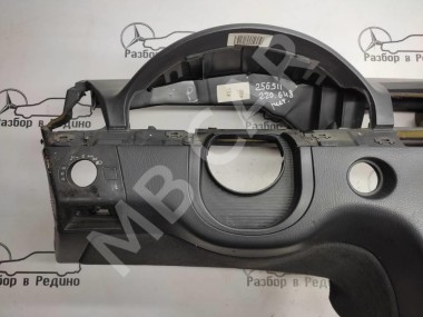 Торпеда MERCEDES-BENZ S-класс W220 рестайлинг (2002 - 2005) — Разборка Мерседес