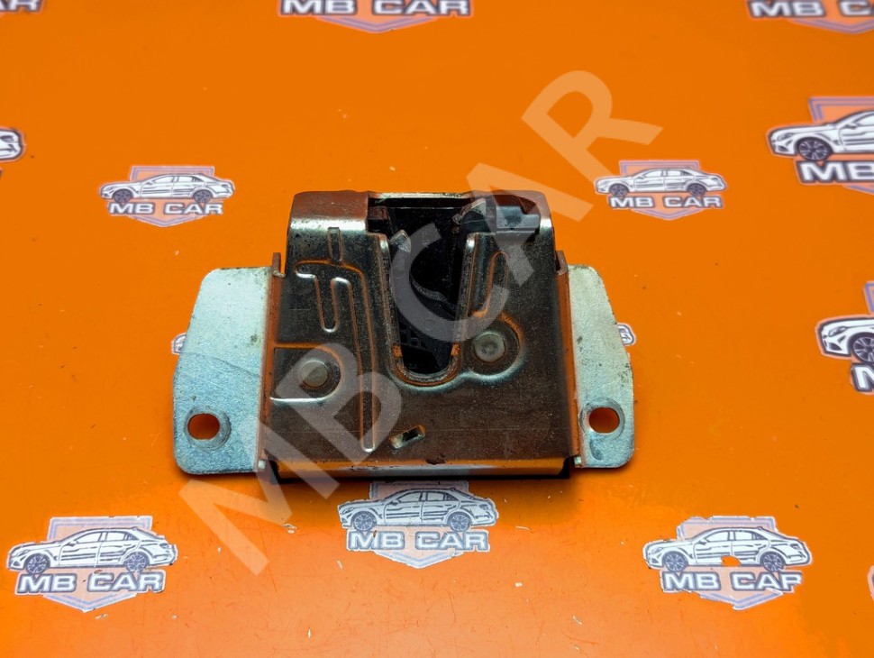 Замок багажника MERCEDES-BENZ M-класс W163 рестайлинг (2001 - 2005) фото 1 &mdash; Разборка Мерседес