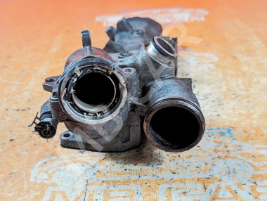 Коллектор впускной MERCEDES-BENZ M-класс W164 (2005 - 2008) &mdash; Разборка Мерседес