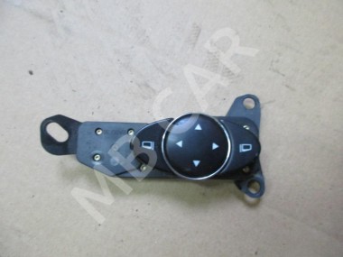 Кнопка регулировки зеркал MERCEDES-BENZ E-класс W211/S211 (2002 - 2006) — Разборка Мерседес