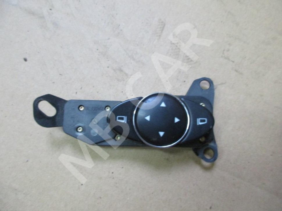 Кнопка регулировки зеркал MERCEDES-BENZ E-класс W211/S211 (2002 - 2006) фото 1 — Разборка Мерседес