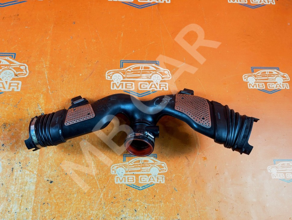 Расходомер MERCEDES-BENZ M-класс W164 рестайлинг (2008 - 2011) фото 1 &mdash; Разборка Мерседес