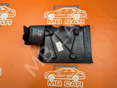 Крышка двигателя декоративная MERCEDES-BENZ E-класс W210/S210 (1995 - 1999) — Разборка Мерседес