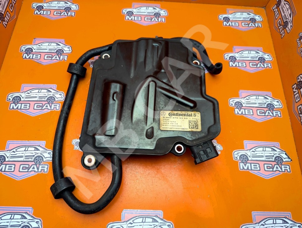 Блок ISM MERCEDES-BENZ M-класс W166 (2011 - 2015) фото 1 &mdash; Разборка Мерседес