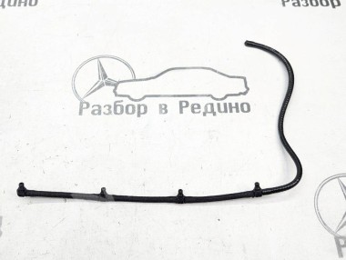 Обратка форсунок MERCEDES-BENZ E-класс W210/S210 (1995 - 1999) — Разборка Мерседес