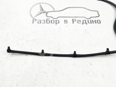 Обратка форсунок MERCEDES-BENZ E-класс W210/S210 (1995 - 1999) — Разборка Мерседес