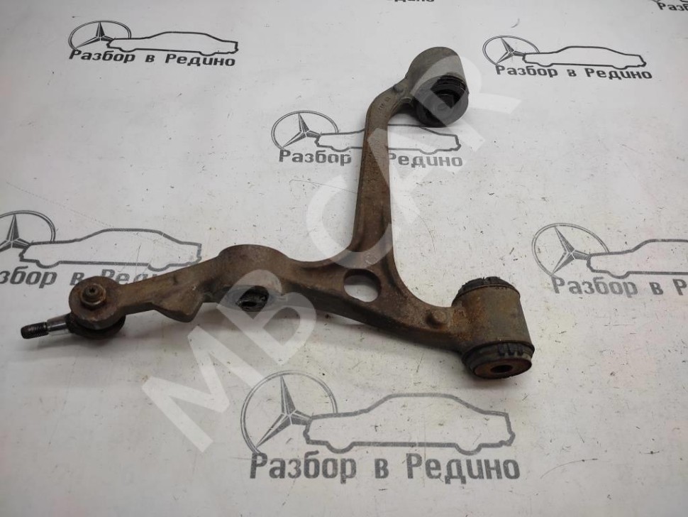 Рычаг передний нижний левый MERCEDES-BENZ E-класс W211/S211 (2002 - 2006) фото 1 — Разборка Мерседес