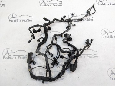 Проводка моторная MERCEDES-BENZ C-класс W204/S204 (2006 - 2011) — Разборка Мерседес