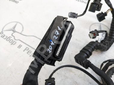 Проводка моторная MERCEDES-BENZ C-класс W204/S204 (2006 - 2011) — Разборка Мерседес