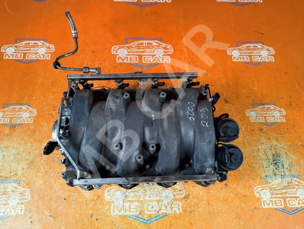 Коллектор впускной MERCEDES-BENZ GL-класс X164 (2006 - 2009) фото 1 &mdash; Разборка Мерседес