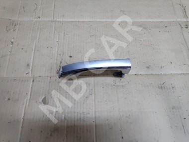 Ручка двери наружняя MERCEDES-BENZ E-класс W211/S211 (2002 - 2006) — Разборка Мерседес