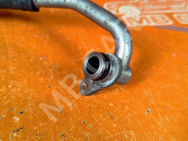 Трубка ОЖ MERCEDES-BENZ A-класс AMG W176 (2013 - 2015) &mdash; Разборка Мерседес