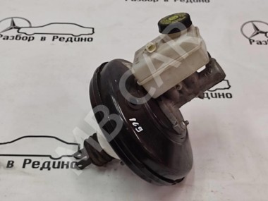 Вакуумный усилитель тормозов MERCEDES-BENZ A-класс W169 рестайлинг (2008 - 2012) — Разборка Мерседес