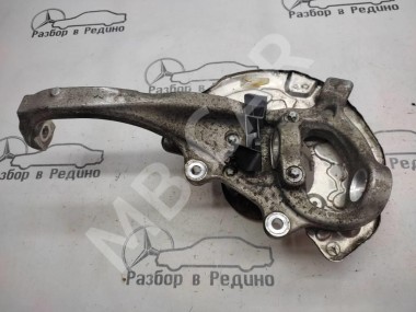 Кулак поворотный передний левый MERCEDES-BENZ E-класс W213/S213/C238/A238 (2016 - 2021) — Разборка Мерседес