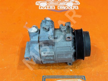 Компрессор кондиционера MERCEDES-BENZ C-класс W204/S204 (2006 - 2011) — Разборка Мерседес