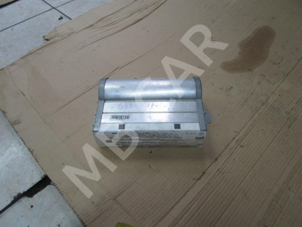 Подушка безопасности пасажирская MERCEDES-BENZ Vito W639 рестайлинг (2010 - 2014) фото 1 — Разборка Мерседес