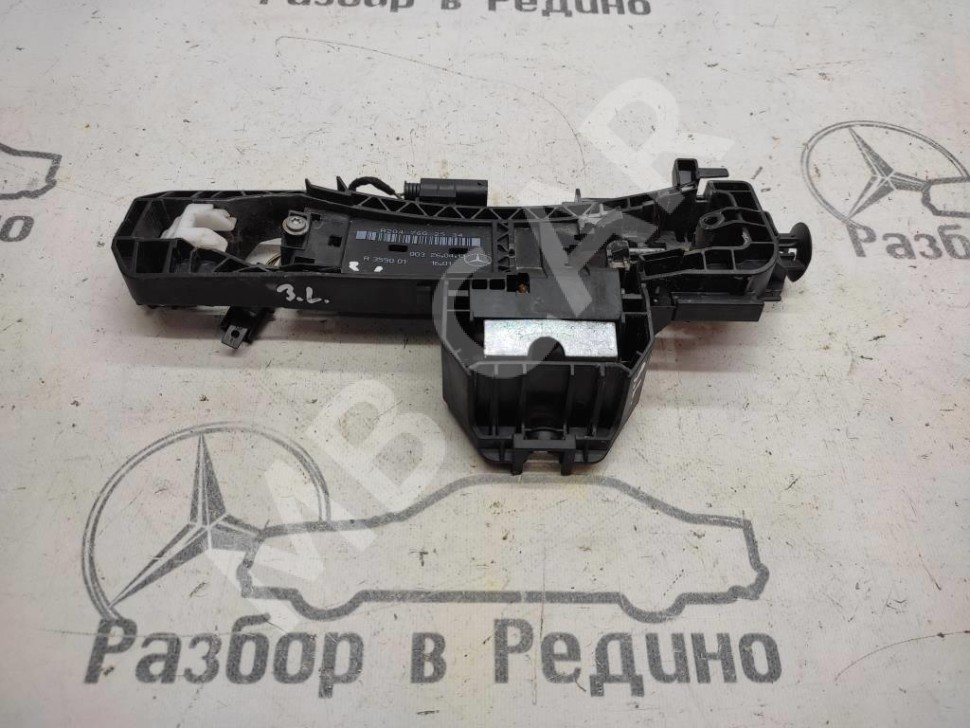 Ответная часть замка двери MERCEDES-BENZ M-класс W166 (2011 - 2015) фото 1 &mdash; Разборка Мерседес