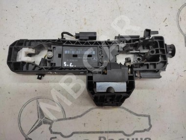 Ответная часть замка двери MERCEDES-BENZ M-класс W166 (2011 - 2015) — Разборка Мерседес