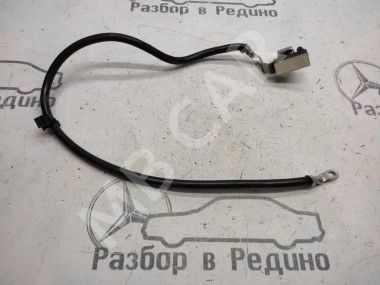 Клемма минус MERCEDES-BENZ M-класс W166 (2011 - 2015) — Разборка Мерседес