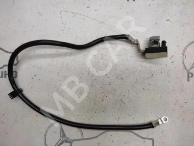 Клемма минус MERCEDES-BENZ M-класс W166 (2011 - 2015) — Разборка Мерседес