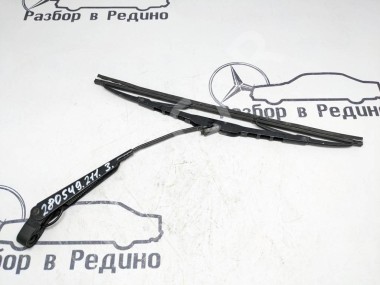 Поводок дворников MERCEDES-BENZ E-класс W211/S211 (2002 - 2006) — Разборка Мерседес