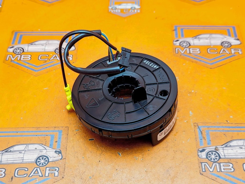 Шлейф подрулевой MERCEDES-BENZ E-класс W210/S210 рестайлинг (1999 - 2003) E 200 2.0 MT (163 л.с.) фото 1 &mdash; Разборка Мерседес