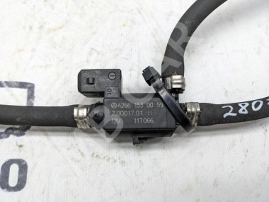 Клапан электромагнитный MERCEDES-BENZ C-класс W204/S204 (2006 - 2011) — Разборка Мерседес