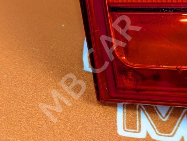 Фонарь крышки багажника MERCEDES-BENZ GL-класс X166 (2012 - 2016) — Разборка Мерседес