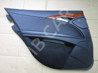 Карта двери задняя левая MERCEDES-BENZ E-класс W211/S211 рестайлинг (2006 - 2009) — Разборка Мерседес