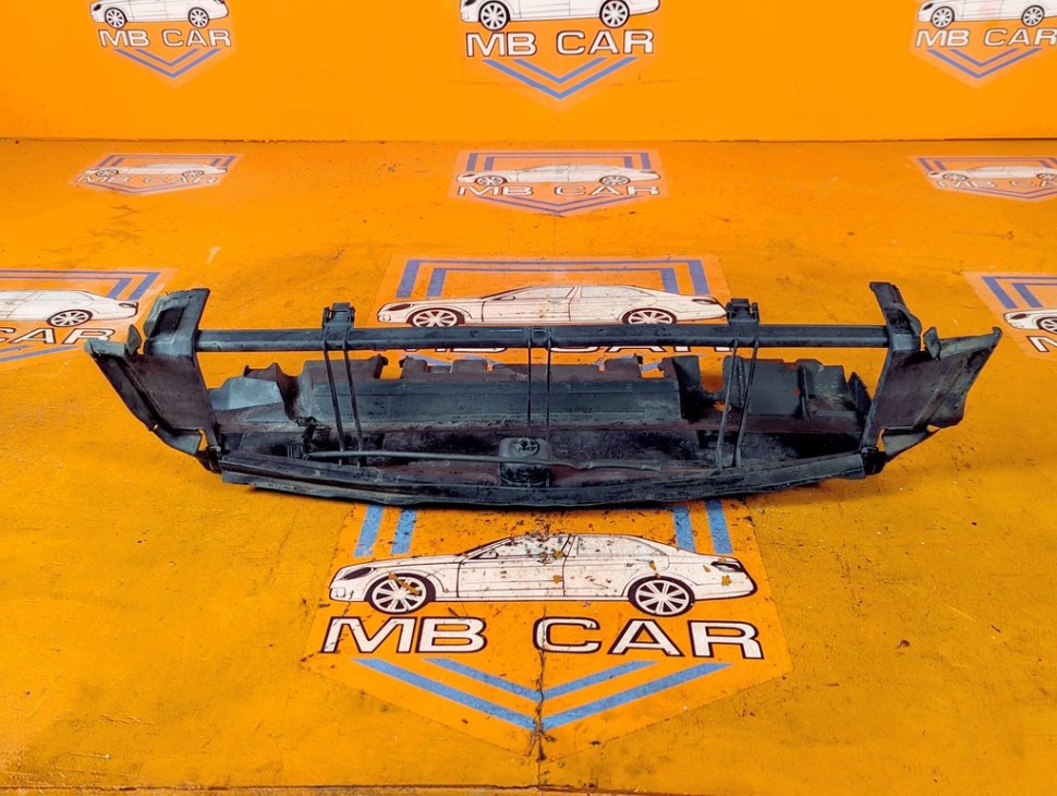 Кожух радиатора MERCEDES-BENZ C-класс W204/S204 (2006 - 2011) фото 1 &mdash; Разборка Мерседес