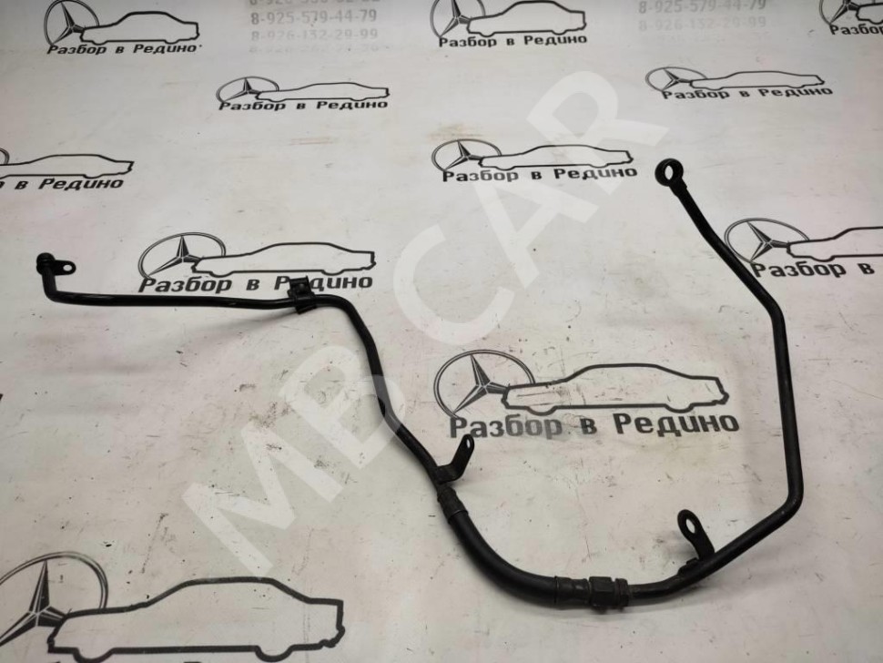 Трубка АКПП MERCEDES-BENZ E-класс W210/S210 (1995 - 1999) фото 1 — Разборка Мерседес