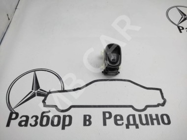 Кнопка стеклоподъемников MERCEDES-BENZ C-класс W203/S203/CL203 рестайлинг (2004 - 2008) — Разборка Мерседес