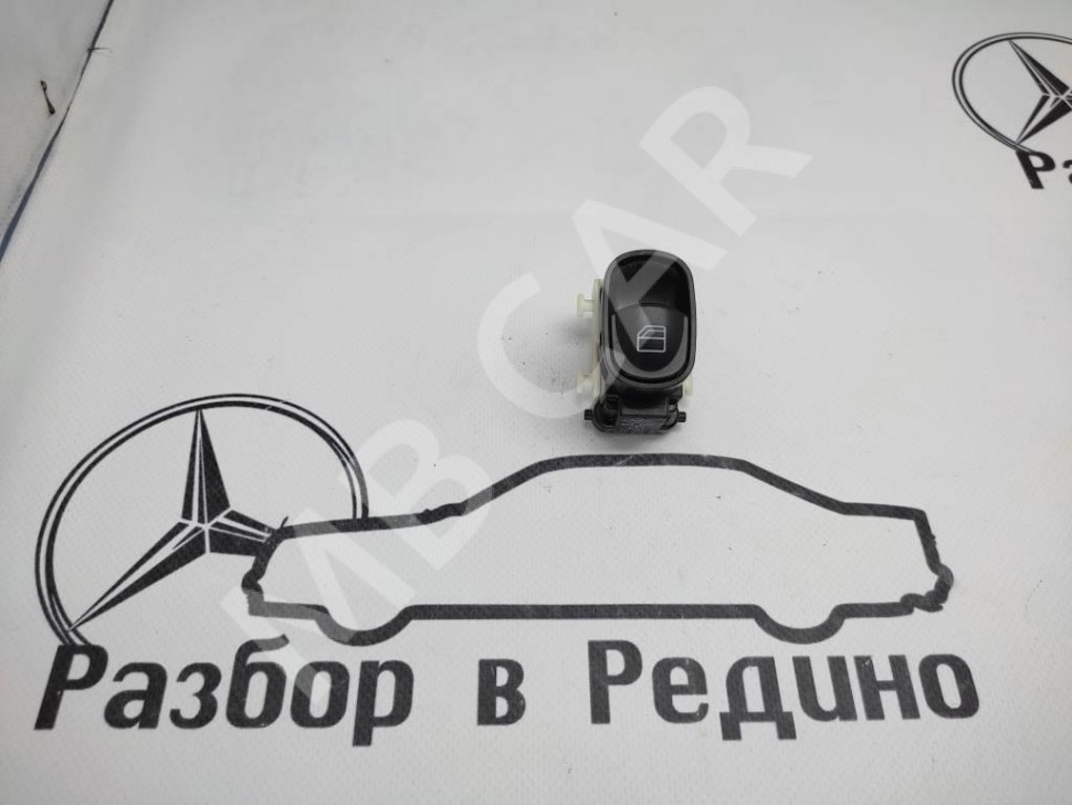 Кнопка стеклоподъемников MERCEDES-BENZ C-класс W203/S203/CL203 рестайлинг (2004 - 2008) фото 1 — Разборка Мерседес