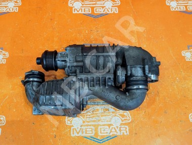 Турбокомпрессор MERCEDES-BENZ E-класс W211/S211 (2002 - 2006) — Разборка Мерседес