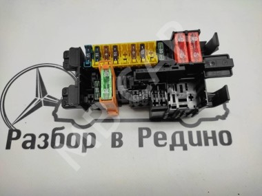 Блок предохранителей MERCEDES-BENZ CLS-класс C257 (2017 - 2021) — Разборка Мерседес