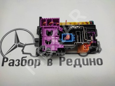 Блок предохранителей MERCEDES-BENZ CLS-класс C257 (2017 - 2021) — Разборка Мерседес