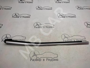 Молдинг заднего стекла MERCEDES-BENZ GLS-класс X166 (2015 - 2019) — Разборка Мерседес