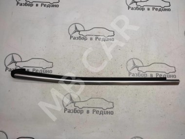 Молдинг заднего стекла MERCEDES-BENZ GLS-класс X166 (2015 - 2019) — Разборка Мерседес