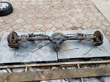 Мост задний MERCEDES-BENZ Sprinter w906 — Разборка Мерседес