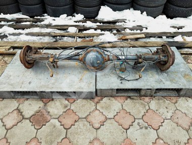 Мост задний MERCEDES-BENZ Sprinter w906 — Разборка Мерседес