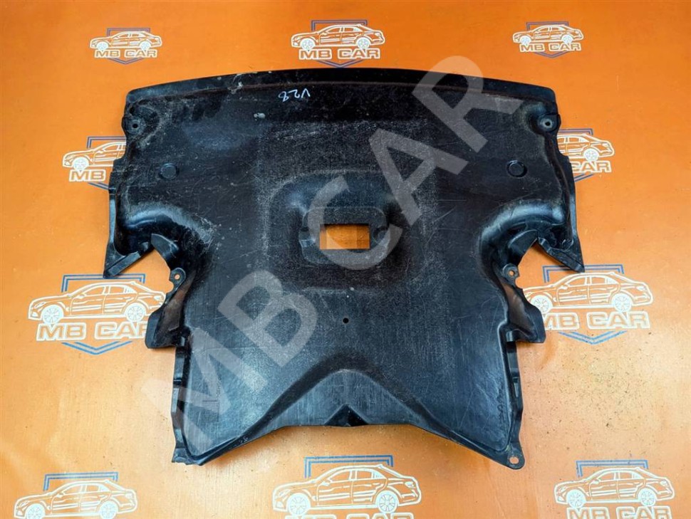 Защита двигателя MERCEDES-BENZ CLK-класс C209/W209 (2002 - 2005) фото 1 — Разборка Мерседес