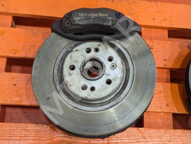 Комплект тормозов MERCEDES-BENZ M-класс AMG — Разборка Мерседес